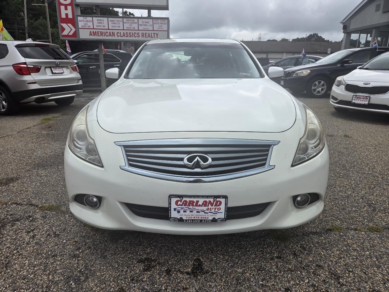 infiniti g sedan 2012 JN1DV6ARXCM860670 image infiniti g sedan 2012 JN1DV6ARXCM860670 image